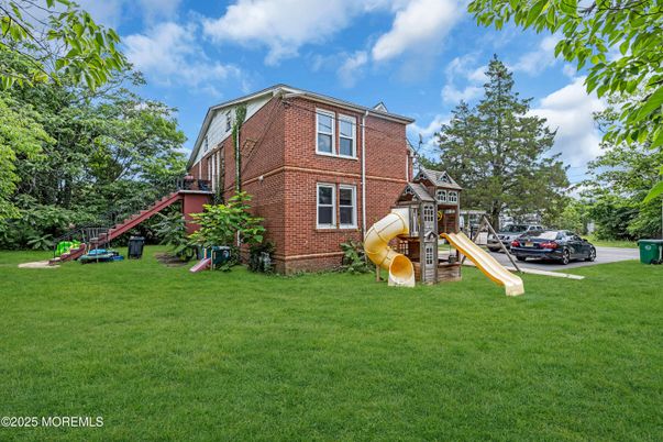 Backyard, Exterior, Playground