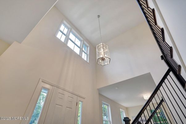 Interior, Pendant Lights