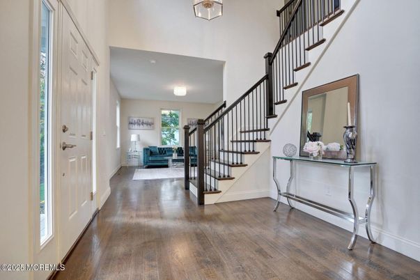 Interior, Wood Texture Flooring