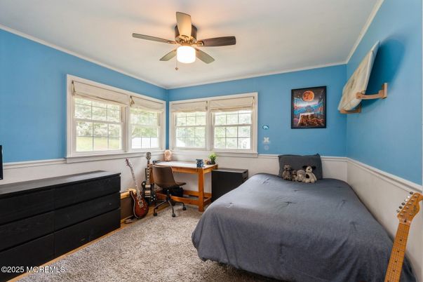 Bedroom, Home Office, Interior