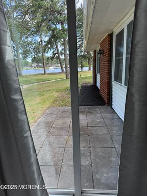 Exterior, Water