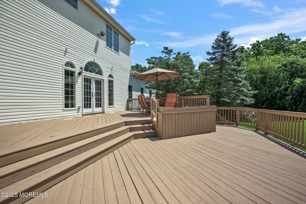 Exterior, Hot Tub