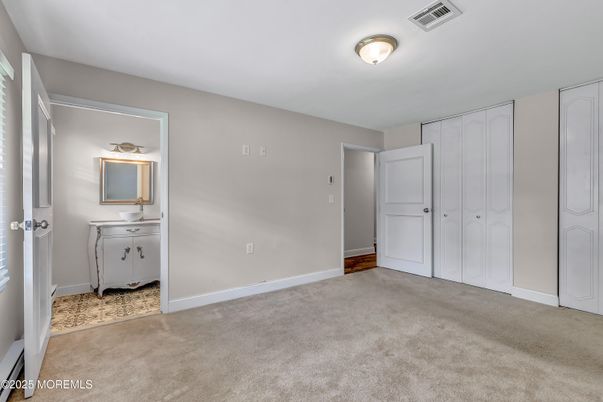 Bathroom, Empty room, Interior