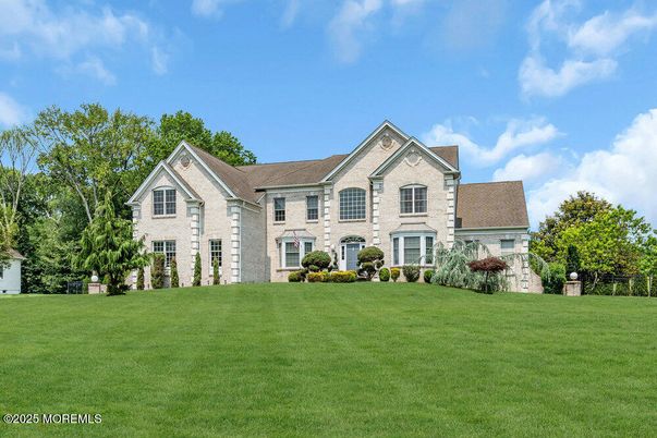 Backyard, Exterior, Facade, French Provincial