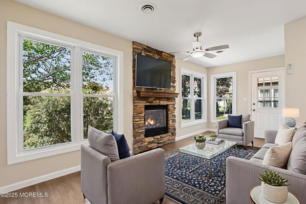 Fireplace, Interior, Living room, Wood Texture Flooring