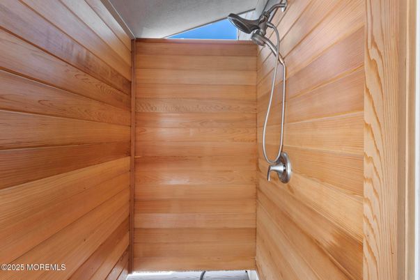Bathroom, Interior, Sauna Room