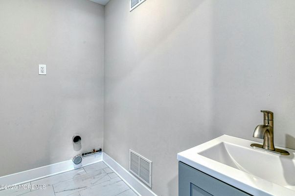 Bathroom, Interior, Marble