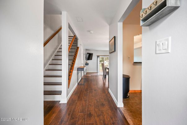 Interior, Wood Texture Flooring