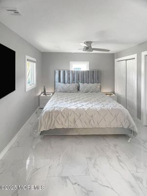 Bedroom, Interior, Marble