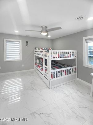 Interior, Marble, Recessed Lighting
