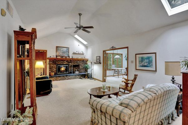 Fireplace, Interior, Living room