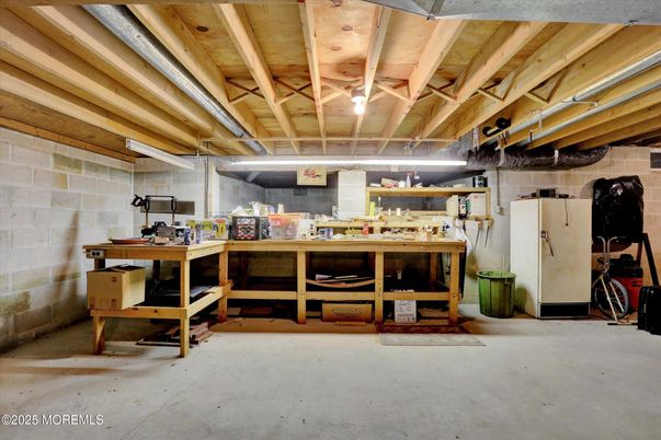 Interior, Stone Walls, Wooden Beams, Wooden Ceilings
