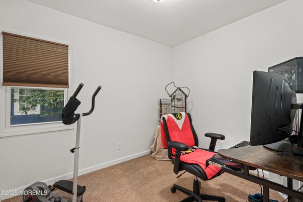 Fitness Equipment, Home Office, Interior