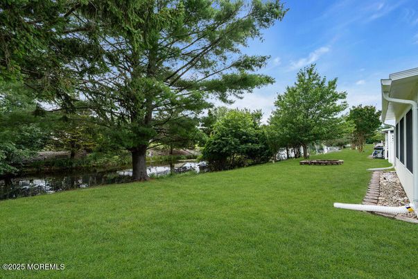 Backyard, Exterior, Water