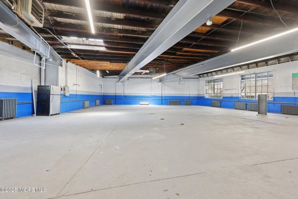 Interior, Wooden Beams