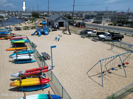 Backyard, Exterior, Playground