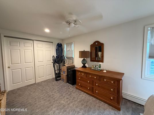 Fitness Equipment, Interior, Recessed Lighting