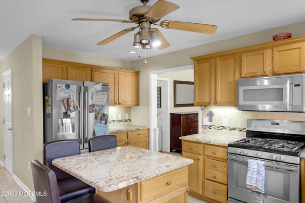 Interior, Kitchen