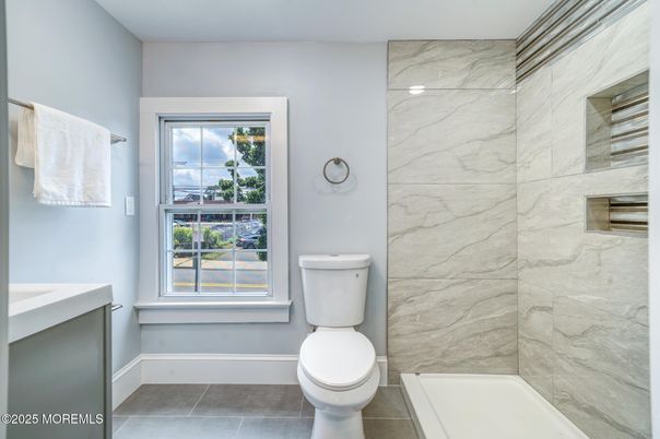 Bathroom, Interior, Marble Walls