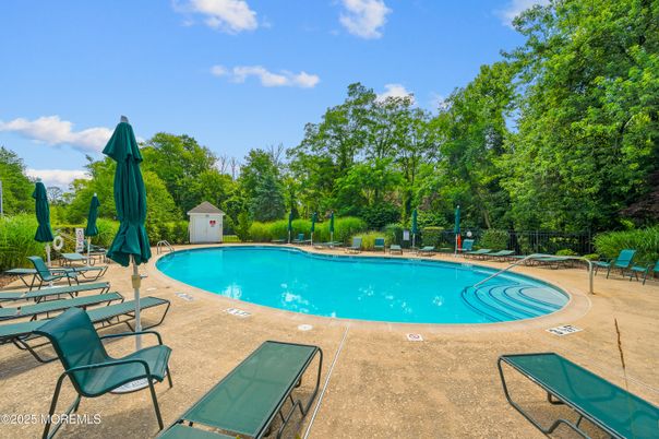 Detached Garage, Exterior, Pool