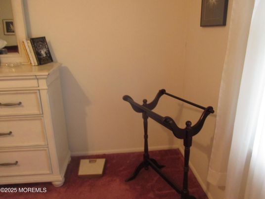 Fitness Equipment, Interior