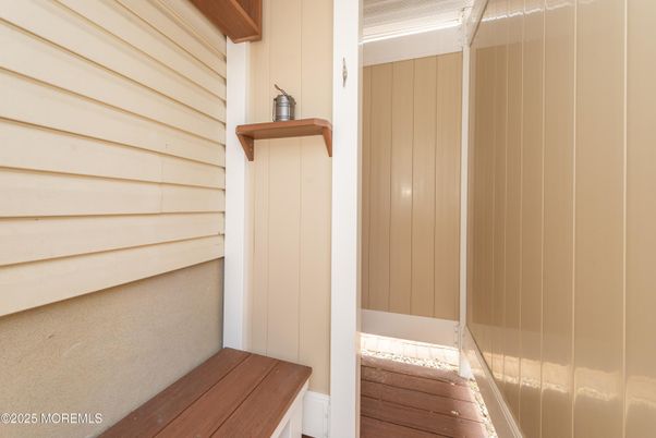 Interior, Sauna Room