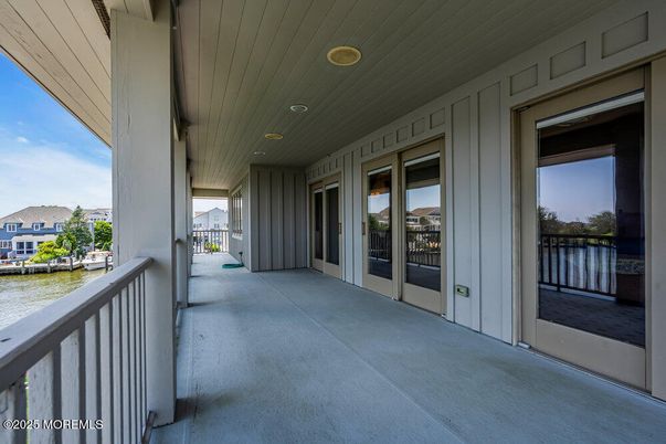 Exterior, Water