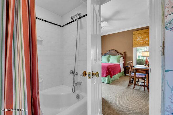 Bathroom, Bedroom, Interior