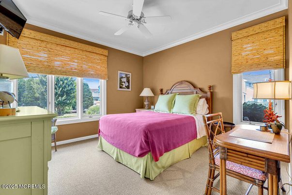 Bedroom, Home Office, Interior