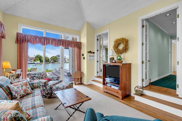 Interior, Living room, Water, Wood Texture Flooring