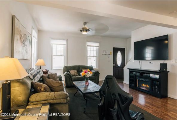 Fireplace, Interior, Living room, Wood Texture Flooring