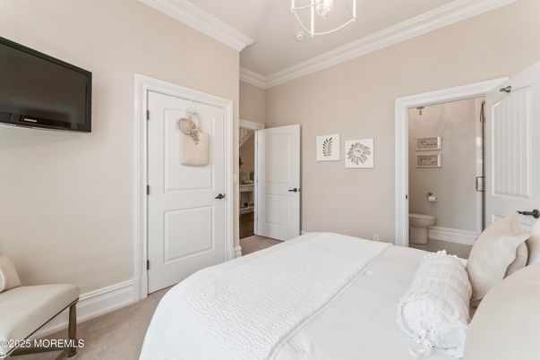 Bathroom, Bedroom, Interior