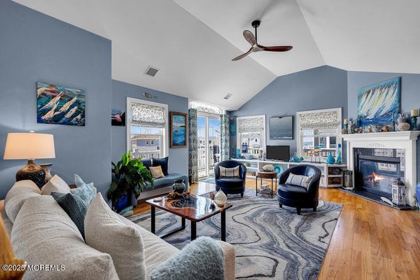 Fireplace, Interior, Living room, Wood Texture Flooring