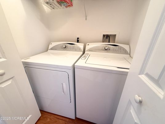 Interior, Utility Closets, Washer