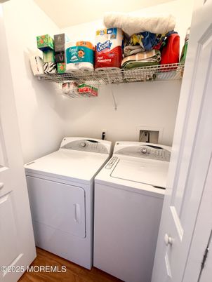 Interior, Utility Closets, Washer