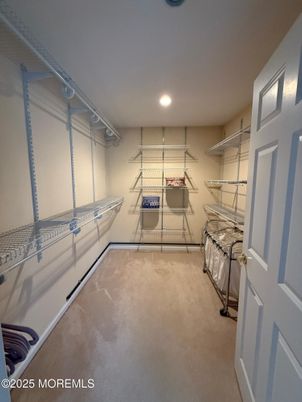 Interior, Recessed Lighting, Walk-in Closets