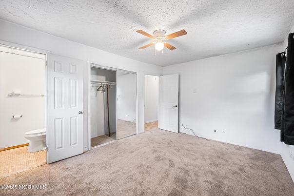Bathroom, Empty room, Interior
