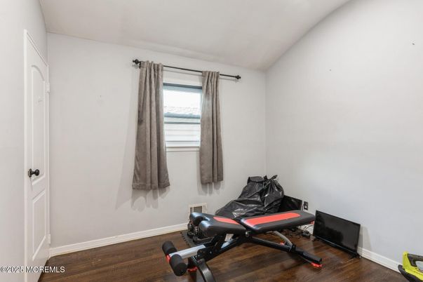 Fitness Equipment, Interior, Wood Texture Flooring