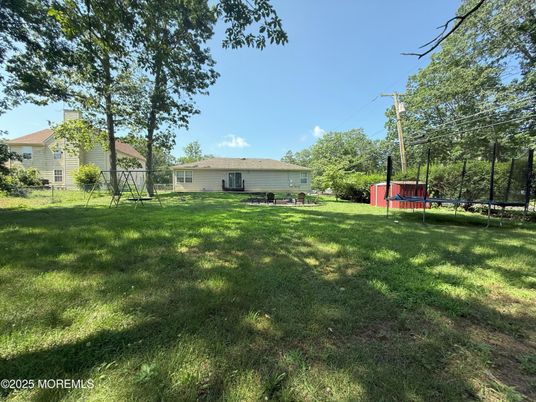 Backyard, Exterior, Playground