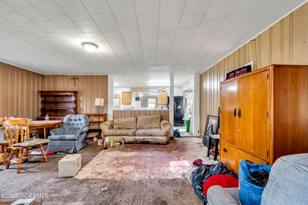 Dining room, Interior, Living room, Wooden Walls