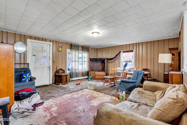 Interior, Living room