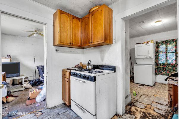 Interior, Kitchen, Washer