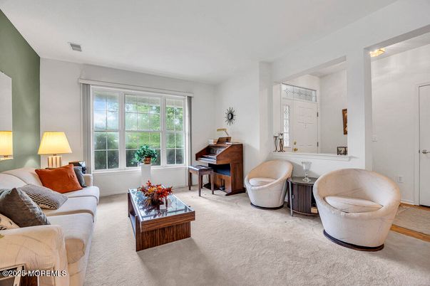 Interior, Living room, Piano