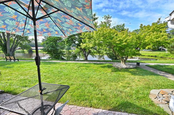 Backyard, Exterior, Water
