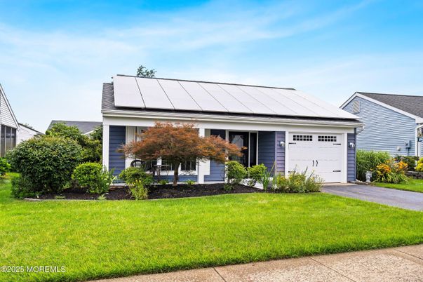 Attached, Exterior, Facade, Solar Panels, Cape Cod