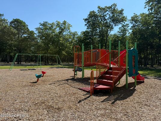Backyard, Exterior, Playground