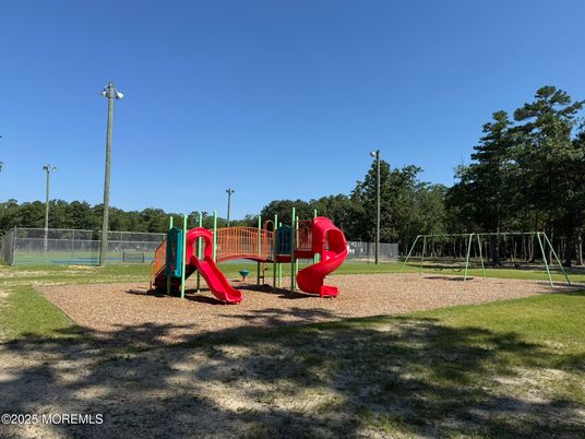 Backyard, Exterior, Playground