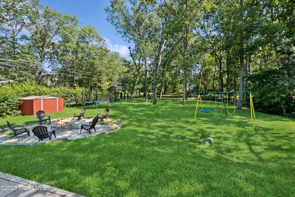 Backyard, Exterior, Playground