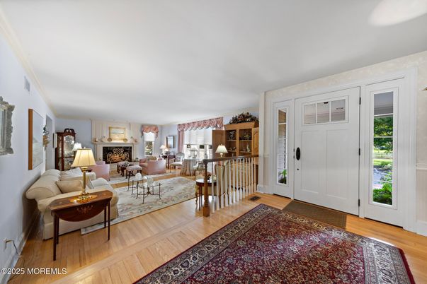 Fireplace, Interior, Living room, Wood Texture Flooring