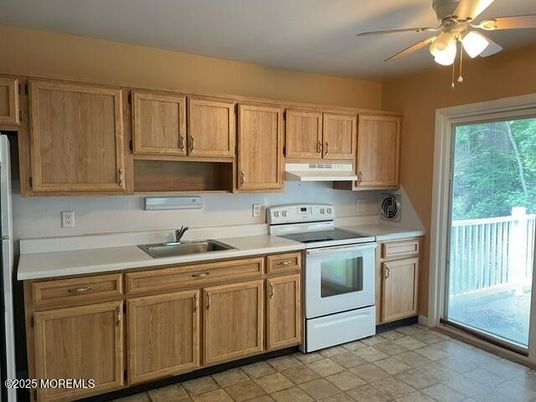 Interior, Kitchen